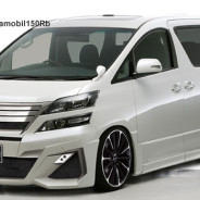 Sewa Alphard di Rental Alphard Yogyakarta Terbaik