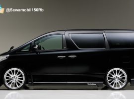 Sewa Mobil Jogja Ke Jakarta Pusat Selatan dll