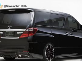 Sewa Mobil di Jogja Malioboro Murah – Rental Mobil Di Jogja – Yogyakarta