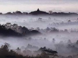 Puncak Suroloyo : Menghitung Anak Tangga