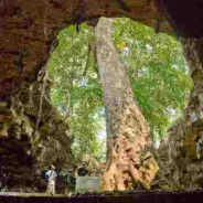 Sejarah Gua Rancang Kencono di Yogyakarta