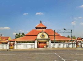 Kauman Yogyakarta Mengenal Hooge School dan Kweek School