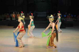 Ramayana Ballet Purawisata “Belajar Setia”