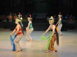 Ramayana Ballet Purawisata “Belajar Setia”