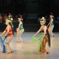Ramayana Ballet Performance