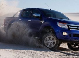 Sewa Ford Ranger Jogja Solo Semarang Magelang