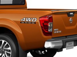 Sewa Navara Jogja : Mobil Nissan NP300