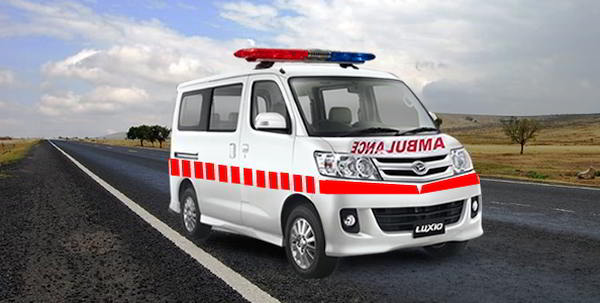 Gambar Mobil Ambulance - golek gambar