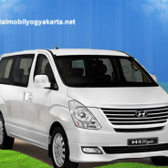 Rental Sewa Hyundai H1 Jogja Mobil Terbaru  1jt an