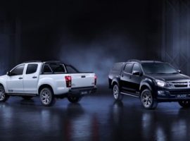 Sewa Mobil D-Max Jogja : Isuzu Blade New Double Cabin