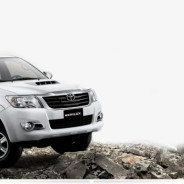 Sewa Mobil Toyota Hilux Jogja Solo Semarang Revo Sport