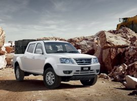 Sewa Mobil Tata Xenon Jogja : Doubel Cabin