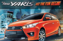 Daftar Mobil Toyota Terlaris di Indonesia