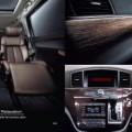 Interior Elgrand Nissan Indonesia