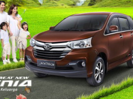 Daftar Mobil Daihatsu Terlaris di Indonesia