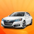 Honda All New Accord