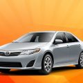 Toyota all new Camry