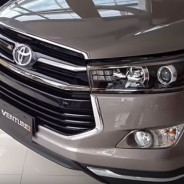 Toyota Venturer 2.0 MT Review Terbaru