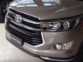 Toyota Venturer 2.0 MT Review Terbaru