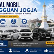 Rental Mobil Mingguan Jogja: Solusi Hemat dan Fleksibel untuk Berbagai Kebutuhan